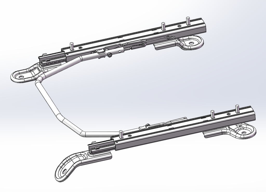 JD-M89（M型滑軌）